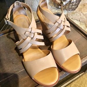 Kork-Ease Wedge Sandals